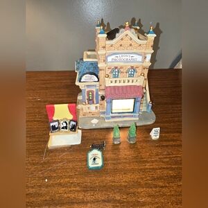 Coventry Cove by Lemax - Lyon's Photography 2008 Retired